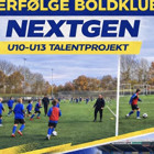 NextGen - Status på struktur, udvikling og fællesskab