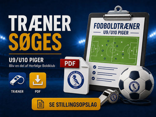 Stillingopslag U9 10