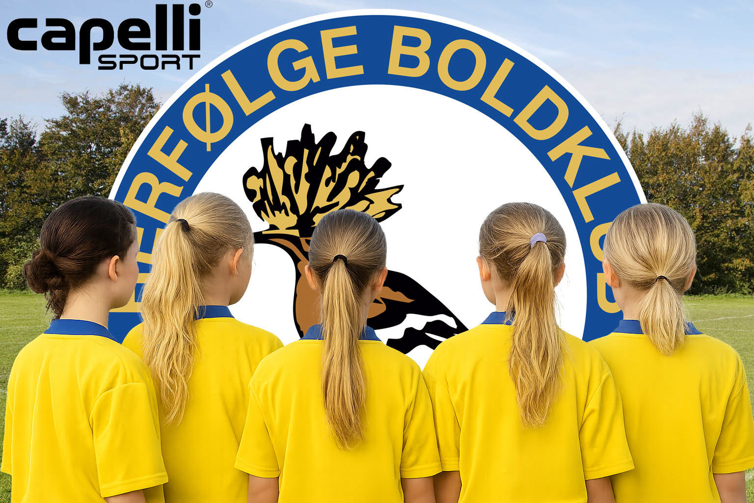 Piger Ser På Logo