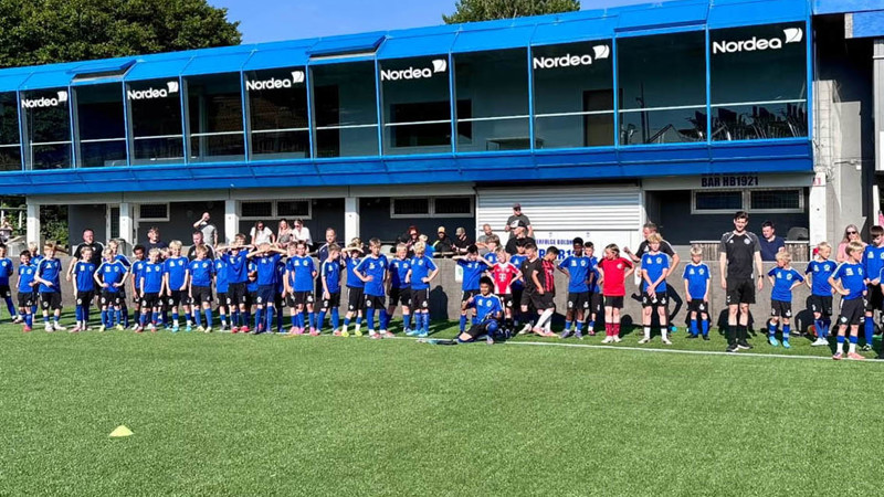 NextGen - Bayern München løftede pokalen