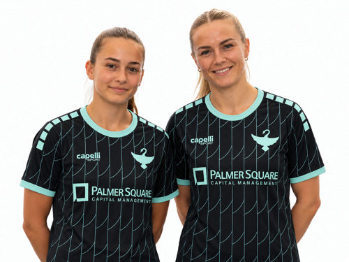 HB Køge Women Ny Trøje