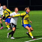 1. senior tabte knebent til topholdet
