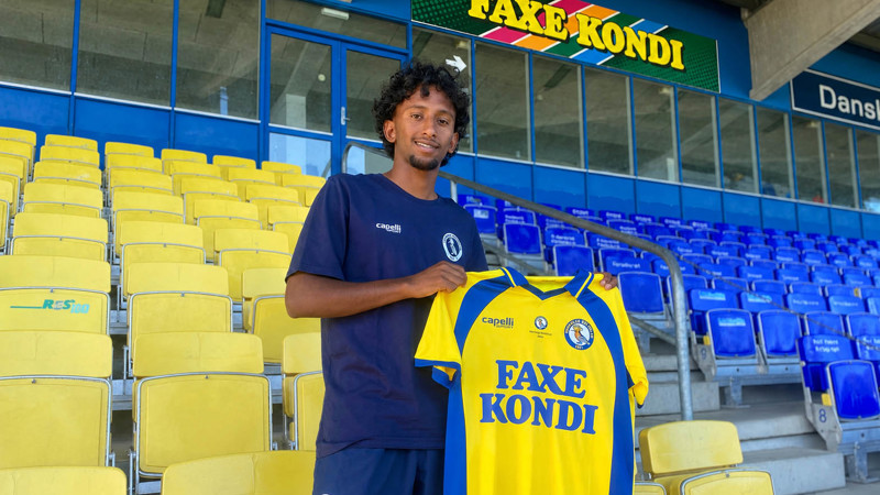 1. Senior styrker seniortrænerteamet med Mustafa Salah (“Mus”)