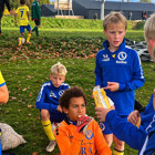 NextGen med flotte resultater ved Orifarm Øens Hold Cup