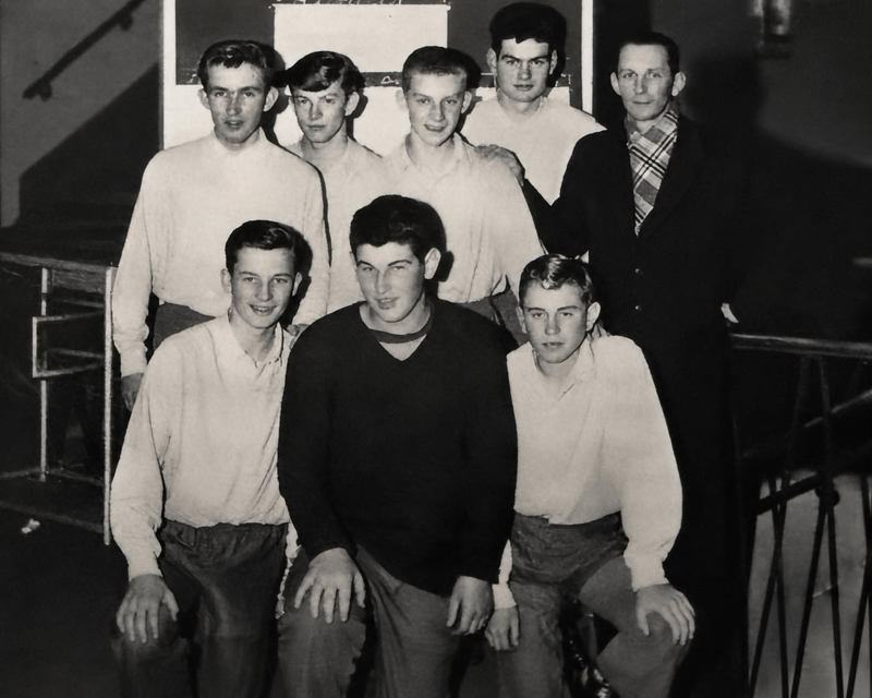 ynglinge holdet 1953.jpg