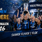 Klubbens første pokaltitel blev sikret